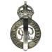 George VI Rochester City Police Cap Badge 