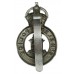 St. Helens Police Cap Badge - King's Crown