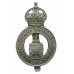 Bootle County Borough Police Cap Badge - King's Crown