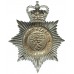Cleveland Constabulary Helmet Plate - Queen's Crown