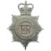 Monmouthshire Police Helmet Plate - Queen's Crown