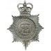 Monmouthshire Police Helmet Plate - Queen's Crown