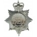 Dyfed-Powys Police Helmet Plate - Queen's Crown