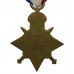 WW1 1914-15 Star and Victory Medal - Pte. A.E.W. Garrett, King's Royal Rifle Corps and Northamptonshire Regiment - K.I.A. 27/5/18