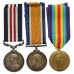 WW1 Military Medal, British War & Victory Medal Group of Three with Memorial Scroll - L.Cpl. R. Dawson, 18th Bn. Lancashire Fusiliers - K.I.A. 22/10/17