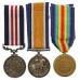 WW1 Military Medal, British War & Victory Medal Group of Three with Memorial Scroll - L.Cpl. R. Dawson, 18th Bn. Lancashire Fusiliers - K.I.A. 22/10/17