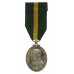 George V Territorial Force Efficiency Medal (T.F.E.M.) - Sjt. - A. Sq.Q.M. Sjt. E.E. Reynolds, Yorkshire Hussars