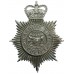 Cardiff City Police Helmet Plate - Queen's Crown