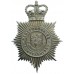 Herefordshire Constabulary Helmet Plate - Queen's Crown