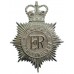 Gwent Constabulary Helmet Plate - Queen's Crown