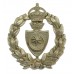 Portsmouth City Police Sergeant's Cap Badge - King's Crown