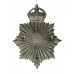 Bristol Constabulary Star Cap Badge (51) - King's Crown