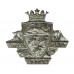 Canterbury City Police Chrome Cap Badge 