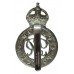 George VI Oldham Borough Police Cap Badge