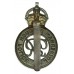 George VI Rotherham Borough Police Cap Badge