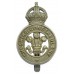 Cheshire Constabulary Cap Badge - King's Crown