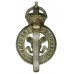 Cheshire Constabulary Cap Badge - King's Crown