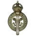 Cheshire Constabulary Cap Badge - King's Crown