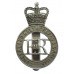 Cumberland, Westmoreland & Carlisle Constabulary Cap Badge - Queen's Crown