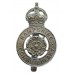 Hampshire Constabulary Cap Badge - King's Crown