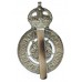 Hampshire Constabulary Cap Badge - King's Crown