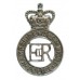 Hampshire & isle of Wight Police Cap Badge - Queen's Crown