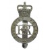 Coventry Police Cap Badge - Queen's Crown