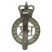 Coventry Police Cap Badge - Queen's Crown