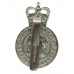 Tynemouth Borough Police Cap Badge - Queen's Crown