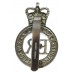 Halifax Special Constabulary Cap Badge - Queen's Crown