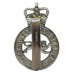 Surrey Constabulary Cap Badge - Queen's Crown