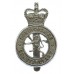 Denbighshire Constabulary Cap Badge - Queen's Crown