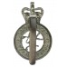 Denbighshire Constabulary Cap Badge - Queen's Crown