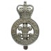 Flintshire Constabulary Cap Badge - Queen's Crown