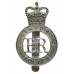 Newport Police Cap Badge - Queen's Crown