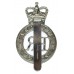 Newport Police Cap Badge - Queen's Crown