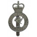 Liverpool City Police Cap Badge - Queen's Crown