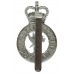 Liverpool City Police Cap Badge - Queen's Crown