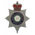 South Yorkshire Police Enamelled Cap Badge - Queen's Crown