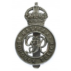 George VI Halifax Borough Police Cap Badge