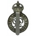 George VI Halifax Borough Police Cap Badge