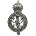 George VI Halifax Special Constabulary Cap Badge