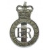 Halifax Borough Police Cap Badge - Queen's Crown