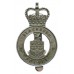 Blackburn Borough Police Cap Badge - Queen's Crown