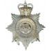 Northamptonshire Police Helmet Plate - Queen's Crown