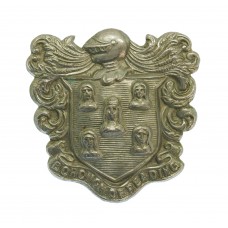 Reading Borough Police Special Constabulary Cap Badge/Collar Badge