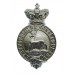 Hertfordshire Constabulary Chrome Cap Badge