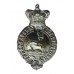 Hertfordshire Constabulary Chrome Cap Badge