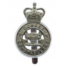 Dorset Constabulary Cap Badge - Queen's Crown