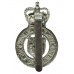 Wigan Borough Police Cap Badge - Queen's Crown